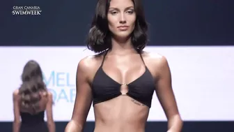 ✨???? #Swimwear RUNWAY????｜#lingerie #fashion #model