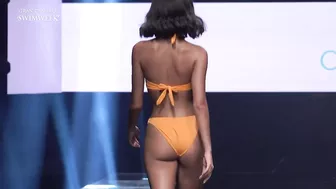 ✨???? #Swimwear RUNWAY????｜#lingerie #fashion #model