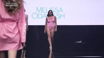 ✨???? #Swimwear RUNWAY????｜#lingerie #fashion #model