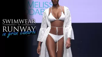 ✨???? #Swimwear RUNWAY????｜#lingerie #fashion #model