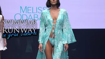 ✨???? #Swimwear RUNWAY????｜#lingerie #fashion #model