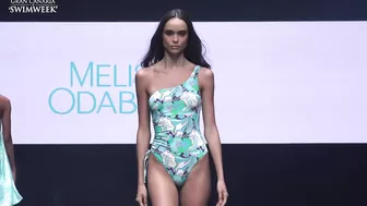 ✨???? #Swimwear RUNWAY????｜#lingerie #fashion #model