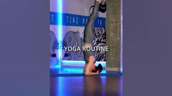 YOGA. Мария