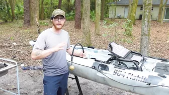 Kayak Fishing Gear Giveaway: Win Deeper Pro+2 & Flexible Arm 2.0!