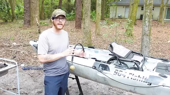 Kayak Fishing Gear Giveaway: Win Deeper Pro+2 & Flexible Arm 2.0!