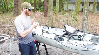 Kayak Fishing Gear Giveaway: Win Deeper Pro+2 & Flexible Arm 2.0!