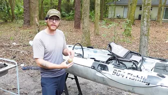 Kayak Fishing Gear Giveaway: Win Deeper Pro+2 & Flexible Arm 2.0!