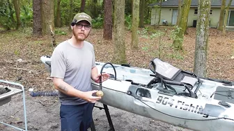 Kayak Fishing Gear Giveaway: Win Deeper Pro+2 & Flexible Arm 2.0!