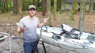 Kayak Fishing Gear Giveaway: Win Deeper Pro+2 & Flexible Arm 2.0!