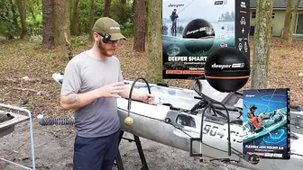 Kayak Fishing Gear Giveaway: Win Deeper Pro+2 & Flexible Arm 2.0!