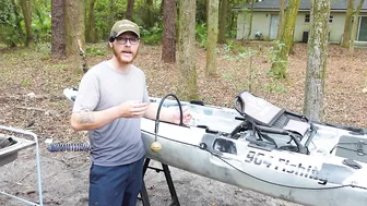 Kayak Fishing Gear Giveaway: Win Deeper Pro+2 & Flexible Arm 2.0!