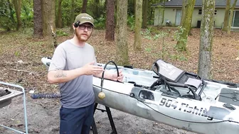 Kayak Fishing Gear Giveaway: Win Deeper Pro+2 & Flexible Arm 2.0!