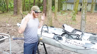 Kayak Fishing Gear Giveaway: Win Deeper Pro+2 & Flexible Arm 2.0!