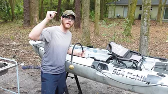 Kayak Fishing Gear Giveaway: Win Deeper Pro+2 & Flexible Arm 2.0!