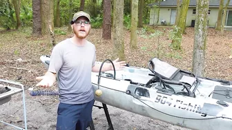 Kayak Fishing Gear Giveaway: Win Deeper Pro+2 & Flexible Arm 2.0!