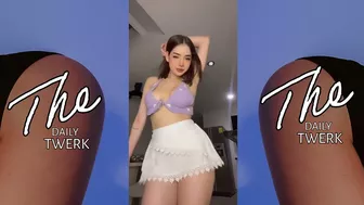 Latina Twerk #39 - The Daily Twerk ???????? tiktok #shorts #tiktok #bigbank #bigbankchallenge