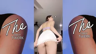 Latina Twerk #39 - The Daily Twerk ???????? tiktok #shorts #tiktok #bigbank #bigbankchallenge