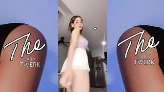 Latina Twerk #39 - The Daily Twerk ???????? tiktok #shorts #tiktok #bigbank #bigbankchallenge