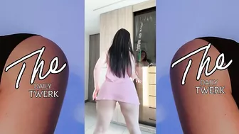 Latina Twerk #34 - The Daily Twerk - Big bank challenge ???????? tiktok #shorts #tiktok #bigbank