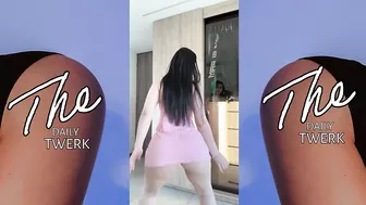 Latina Twerk #34 - The Daily Twerk - Big bank challenge ???????? tiktok #shorts #tiktok #bigbank