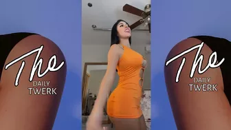 Latina Twerk #32 - The Daily Twerk ???????? tiktok #shorts #tiktok #bigbank #bigbankchallenge