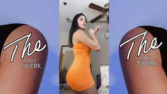 Latina Twerk #32 - The Daily Twerk ???????? tiktok #shorts #tiktok #bigbank #bigbankchallenge