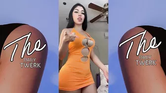 Latina Twerk #32 - The Daily Twerk ???????? tiktok #shorts #tiktok #bigbank #bigbankchallenge