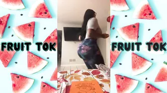 Big Body Tiktok Challenge ???????? Tiktok bigbank challenge #twerk (slowed)