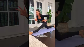 Yoga mistakes I made so YOU don't have to ????‍????