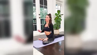 Yoga mistakes I made so YOU don't have to ????‍????