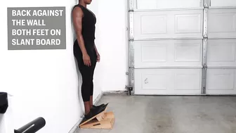 How To Stretch Tight Calves