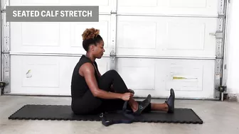 How To Stretch Tight Calves