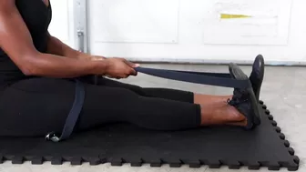 How To Stretch Tight Calves