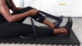 How To Stretch Tight Calves