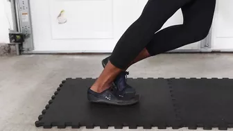 How To Stretch Tight Calves