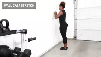 How To Stretch Tight Calves