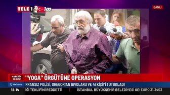 "YOGA" örgütüne operasyon!