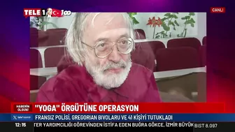 "YOGA" örgütüne operasyon!