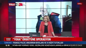 "YOGA" örgütüne operasyon!