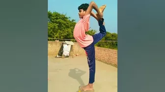 china ???????? vs ????????indian boy challenge accepted#viral#trending#tutorial #kungfu#yoga#shorts