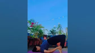 how to do setubandh yoga pose