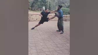 #martialart#flexibility#stretching #wushu#kickboxing#shortvideo#viralvideo