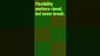 “Stay Flexible! Move that body!!!”…???????? #fitness #flexibility #movement