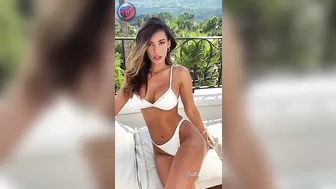 Tiffany Keller - La perfecta modelo de bikinis y estrella de la moda| Bikini Model