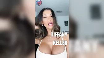 Tiffany Keller - La perfecta modelo de bikinis y estrella de la moda| Bikini Model