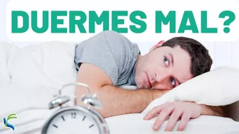 ¿Duermes mal? Elimina el INSOMNIO con ejercicios de YOGA