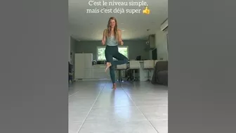 YOGA POUR (non) DEBUTANT ???? INCROYABLE ! #yoga #yogadebutant #yogamusic #yogapractice #yogalife