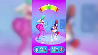 Twerk dancer game #newstatus #funny #gaming