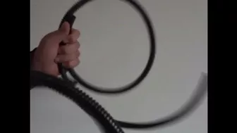 #short RELAXING ASMR - Corrugated flexible hose