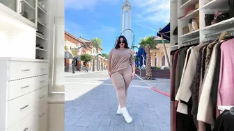 Natalia Plus Size Try On Haul Holiday Dresses & More & Wiki Biography